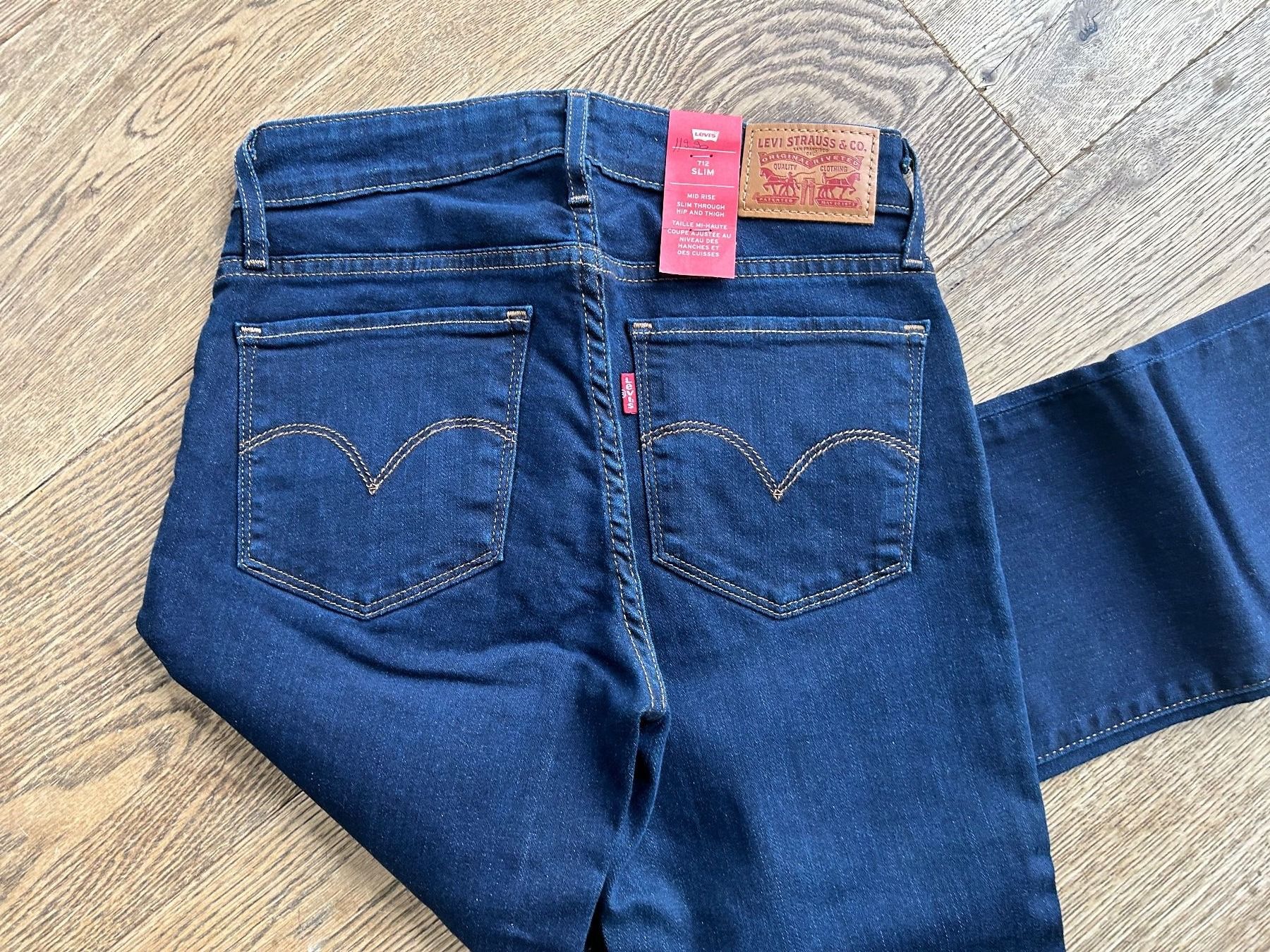 Jeans: Jeans, Levis //NEU// 26/34 – Usato da Stettfurt venduto da outlet72 3