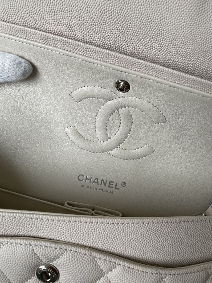 Chanel Borse da donna: Chanel Classic Flap Tasche Medium – Nuovo (secondo la descrizione) da Winterthur venduto da 19.19 8