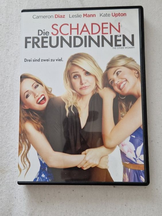 Die Schadenfreundinnen Dvd Kaufen Auf Ricardo 7077