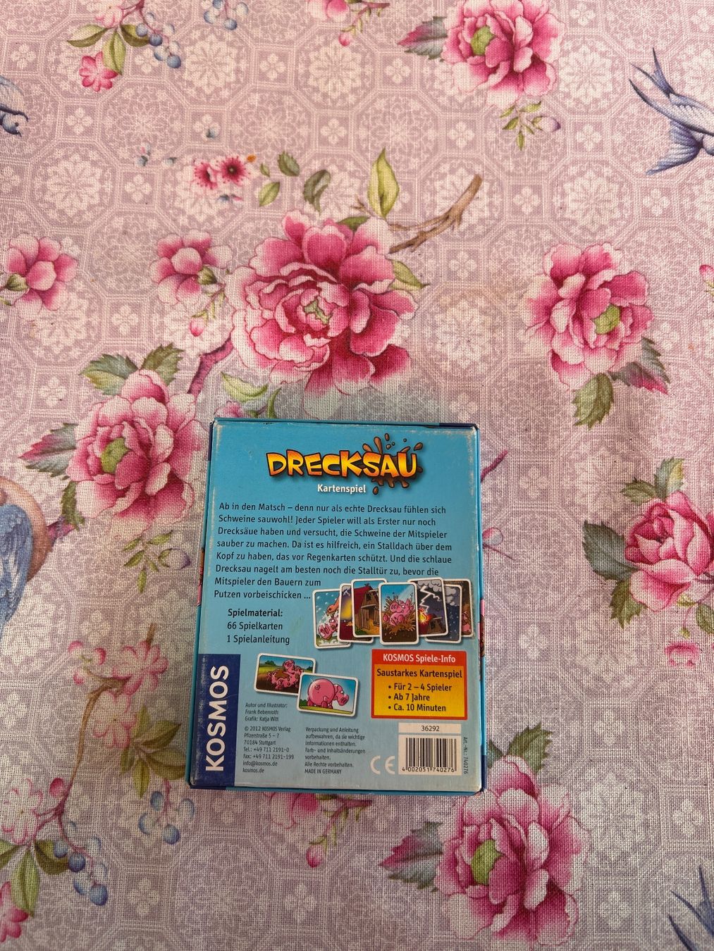 Kosmos Giochi: Drecksau – Usato da Beinwil am See venduto da Windlepack 1