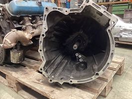 Land Rover TD5 R380 5Gang Getriebe