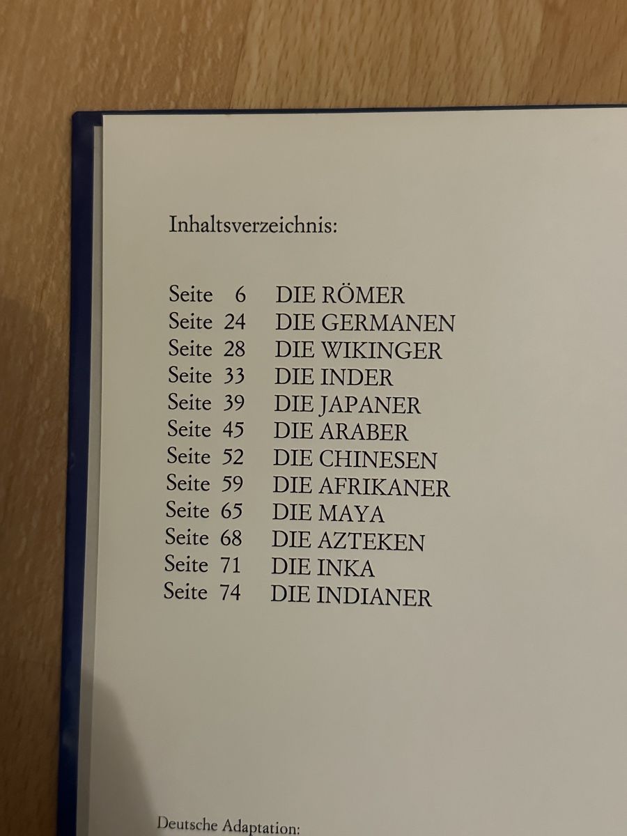 Libri: Bücher, grosse zivilisationen – Usato da Flumenthal venduto da pandaa1 2