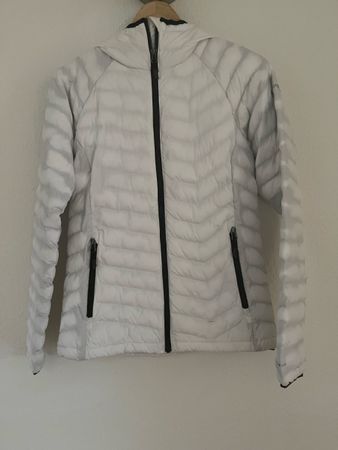 Doudoune légère blanche Columbia - S