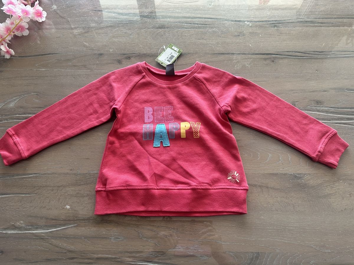 Maglioni & Felpe: 4 Pullover Mädchen verschiedene Farben Grösse 104 neu – Nuovo e nell'imballaggio originale da Safenwil venduto da Whoopie1 3