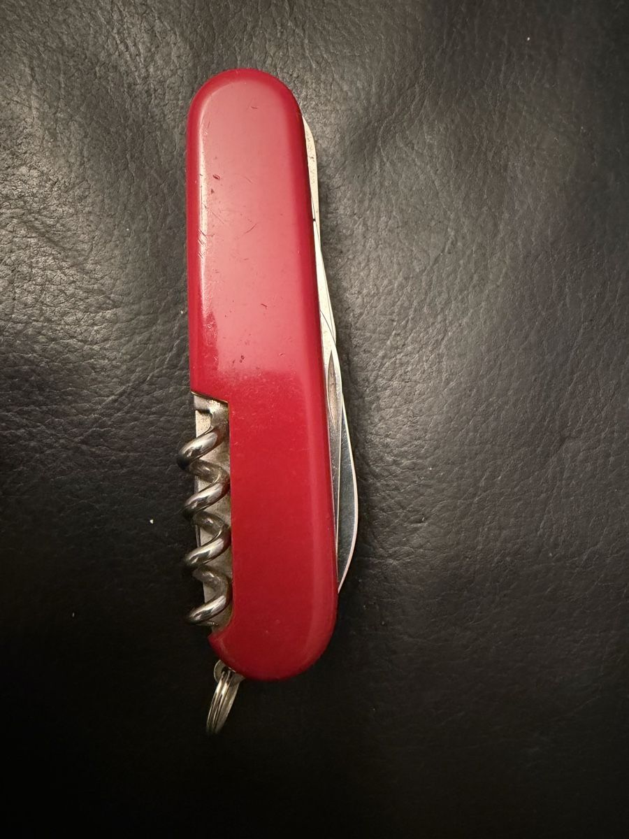 Victorinox Couteaux de poche: Sackmesser Victorinox  – D'occasion à Baden par noli.r 5