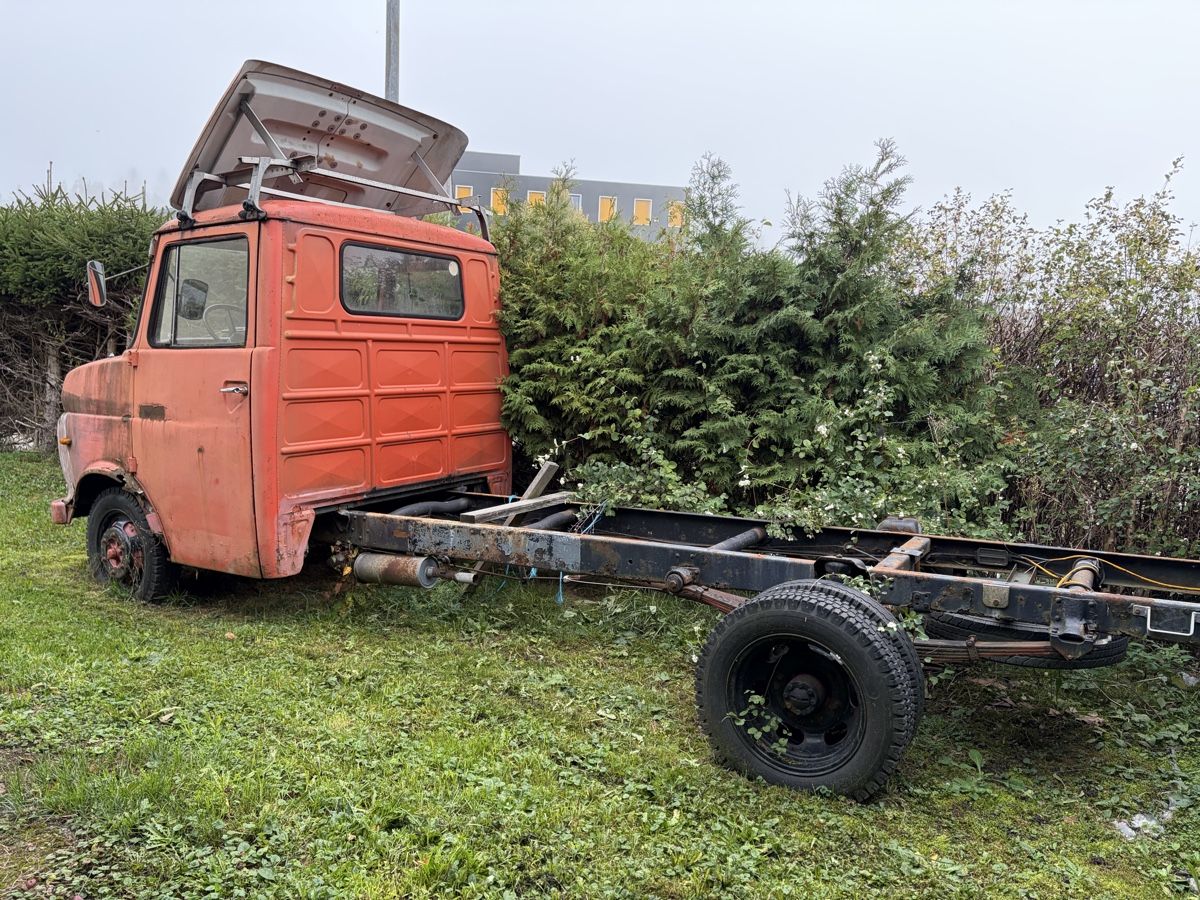 Opel Nutzfahrzeuge: Opel blitz – Gebraucht aus Lossy von Bmwpassion 1