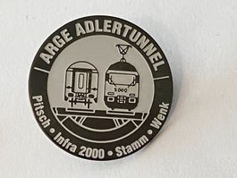 1 Pin Arge Adlertunnel