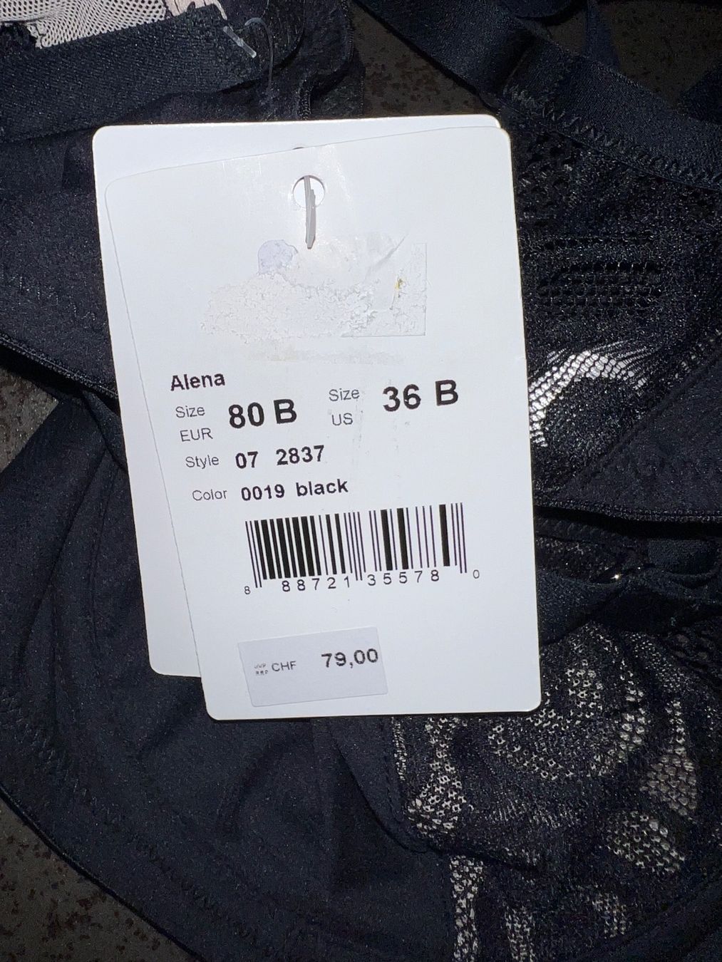 Hanro Altra biancheria intima: BH HANRO 80B neu – Nuovo (secondo la descrizione) da Dornach venduto da samuti 1