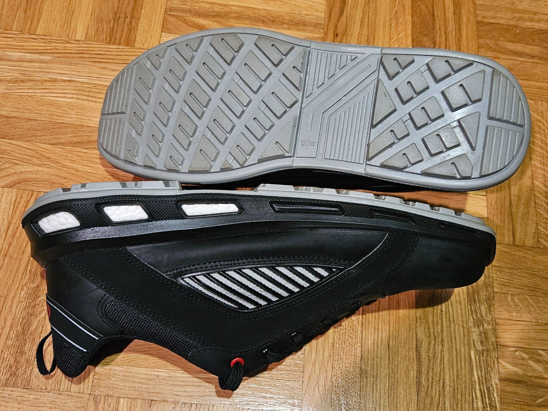 Scarpe da uomo: Chaussures de sécurité – Usato da Cheseaux-sur-Lausanne venduto da Taquitoo 1