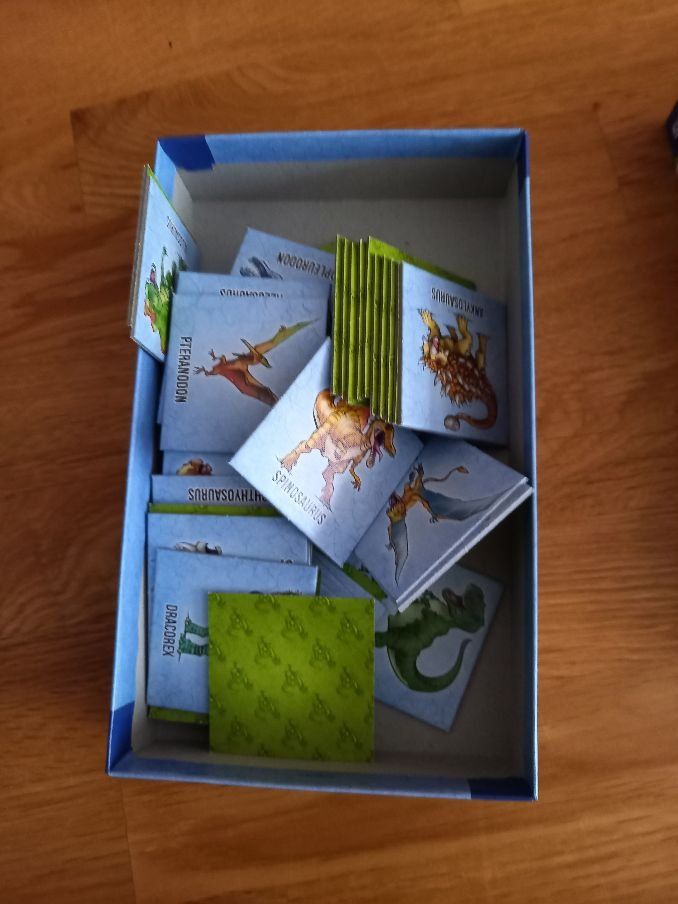 Kosmos Giochi: Dinostarkes Memo Spiel – Usato da Ziegelbrücke venduto da Mysecret 2
