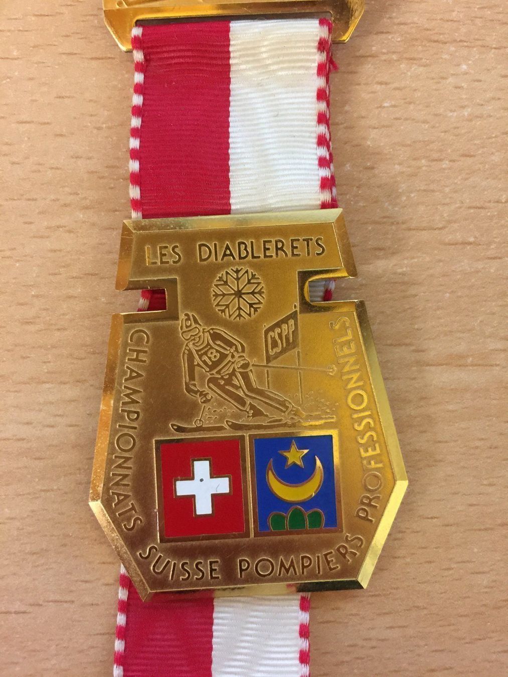 Medaglie: Medaille 1978 Championnat Suisse – Usato da Glattfelden venduto da cybermaxx 1