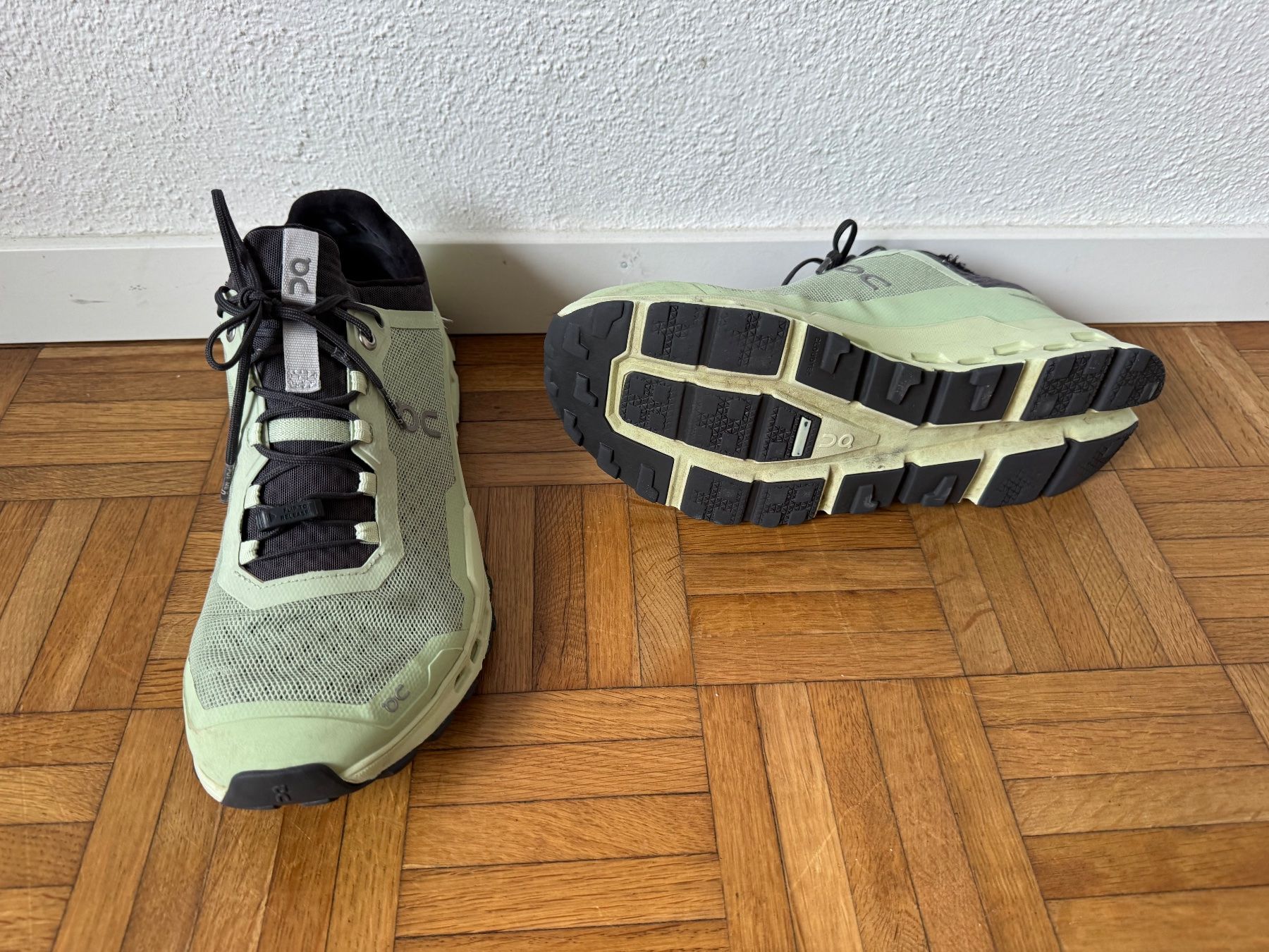 On Scarpe da uomo: On Schuhe Gr 43 – Usato da Frauenfeld venduto da lona05 3