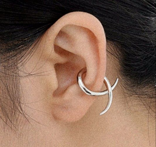 Ohrringe & -stecker: Ohrklemme 925 Silber NEU! – Neu (gemäss Beschreibung) aus Grenchen von ott_bvn8