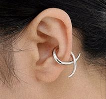 Ohrklemme 925 Silber NEU!