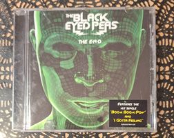 Black Eyed Peas - The End, USA Hip-Hop CD Album 2009