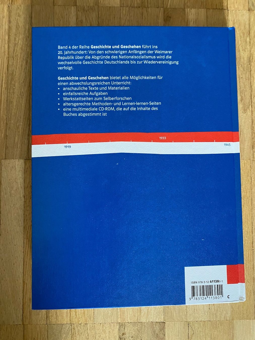 Libri: Geschichte und Geschehen 4 – Nuovo (secondo la descrizione) da Zürich venduto da Stingosaurus 1