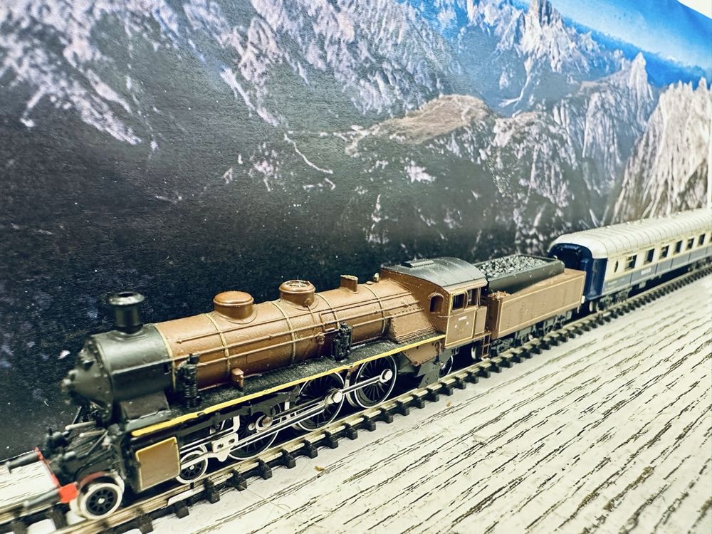 M Rklin Zugpackung Orient Express Kaufen Auf Ricardo