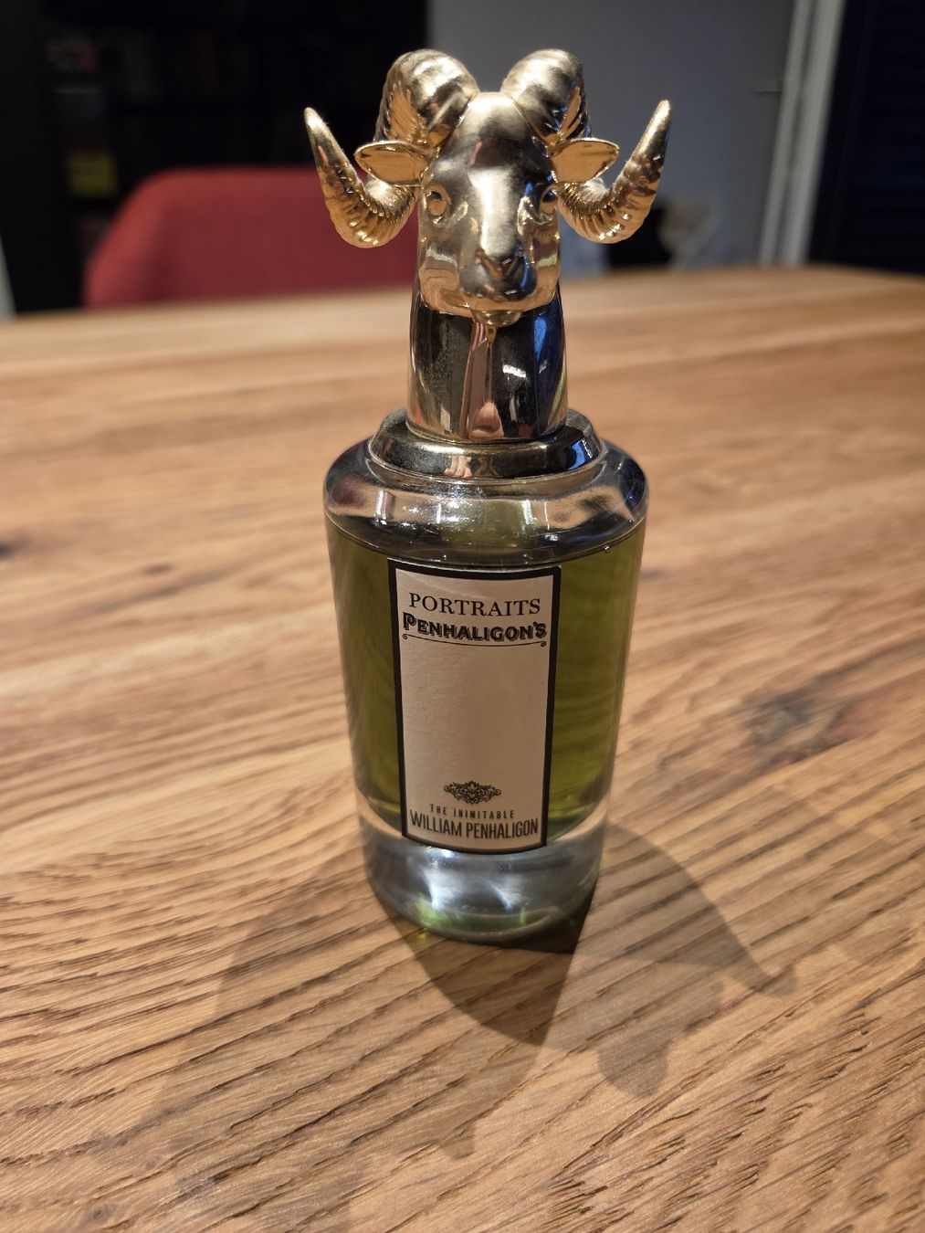 Penhaligon's Parfum & Eau de Toilette: Profumo The Inimitable William Penhaligon - Penhaligon's – Gebraucht aus Bellinzona von Eshau89