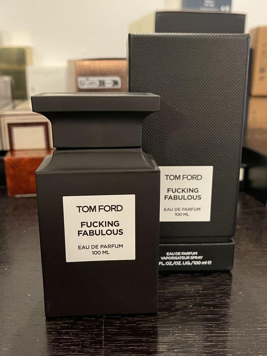 Tom Ford Parfum & Eau de Toilette: Tom Ford F*cking Fabulous sprayed 10x – Neu (gemäss Beschreibung) aus Lugnorre von dav_j5rh