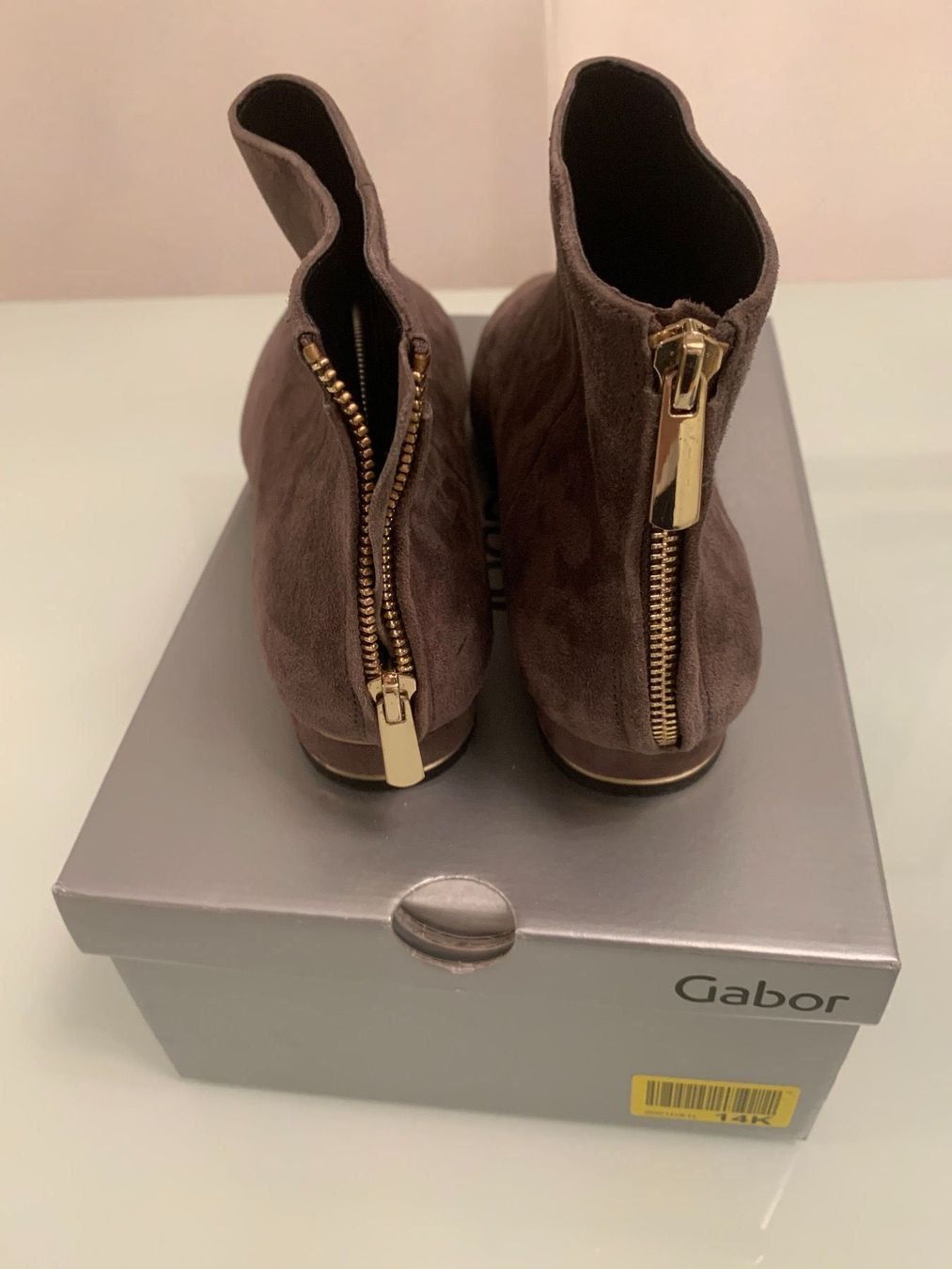 Scarpe da donna: Stiefeletten & Boots – Nuovo (secondo la descrizione) da Adliswil venduto da Jessik0 5