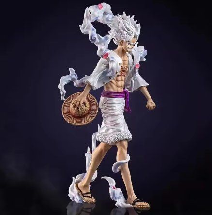 Statuette: One Piece Figur Luffy  limitierte Auflage – Nuovo e nell'imballaggio originale da Hohentannen venduto da MagmaCollectibles 1