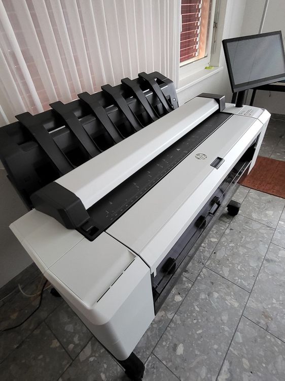 Cartuccia HP DesignJet 91 Originale C9471A – Scaduta 2008 - Foto 4
