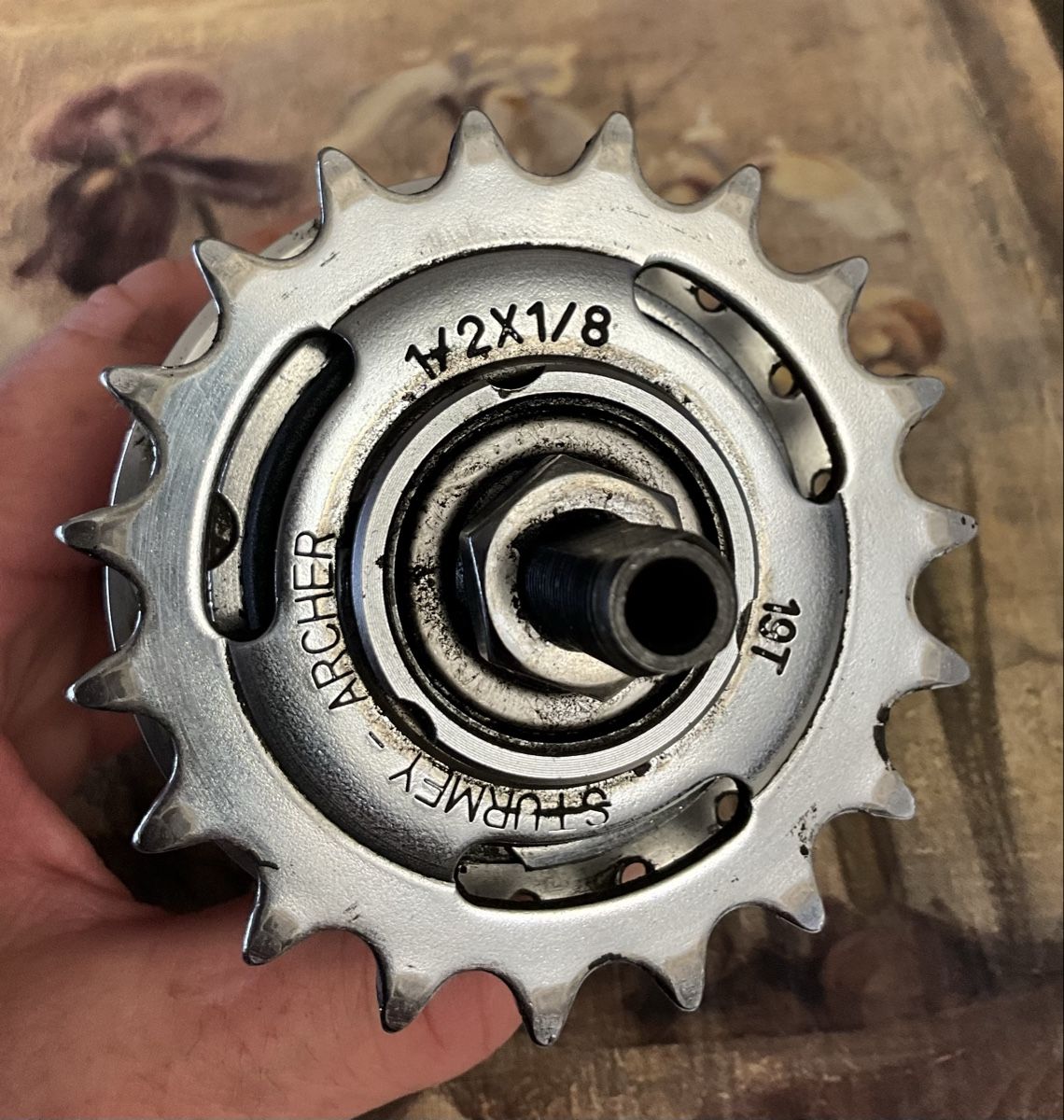 Pezzi di ricambio: Sturmey Archer SRF3 Nabenschaltung – Usato da Zürich venduto da thovala 4
