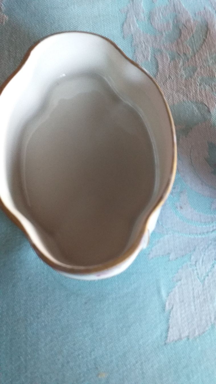 Tutte le decorazioni: Porzellan Döschen – Usato da Wünnewil venduto da 04Blume 2