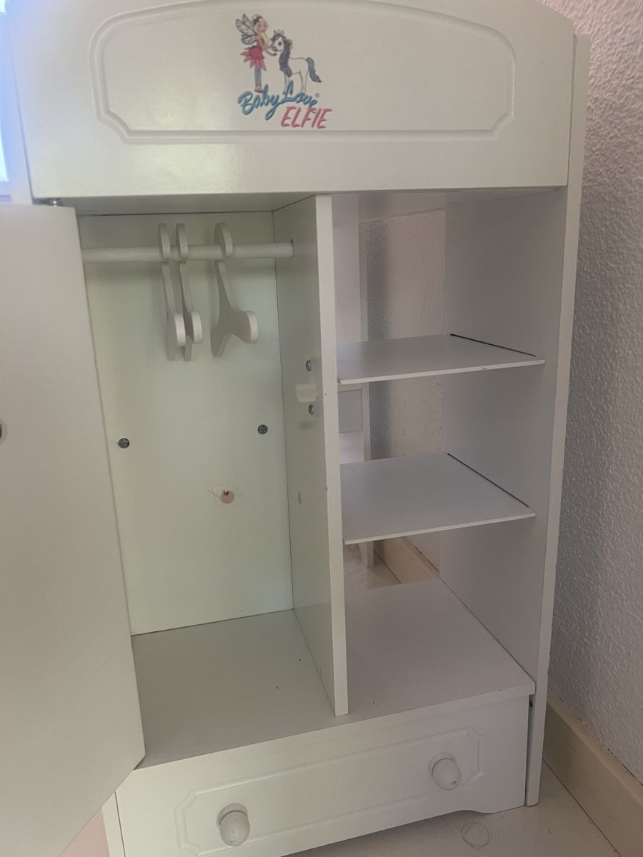 Bambole: Puppenbett / Bäbibett – Usato da Allschwil venduto da Fabienne0124 7