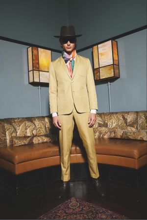 D'CONSTRUCTED Anzug Mayn Zalik Fitted · Gr.50