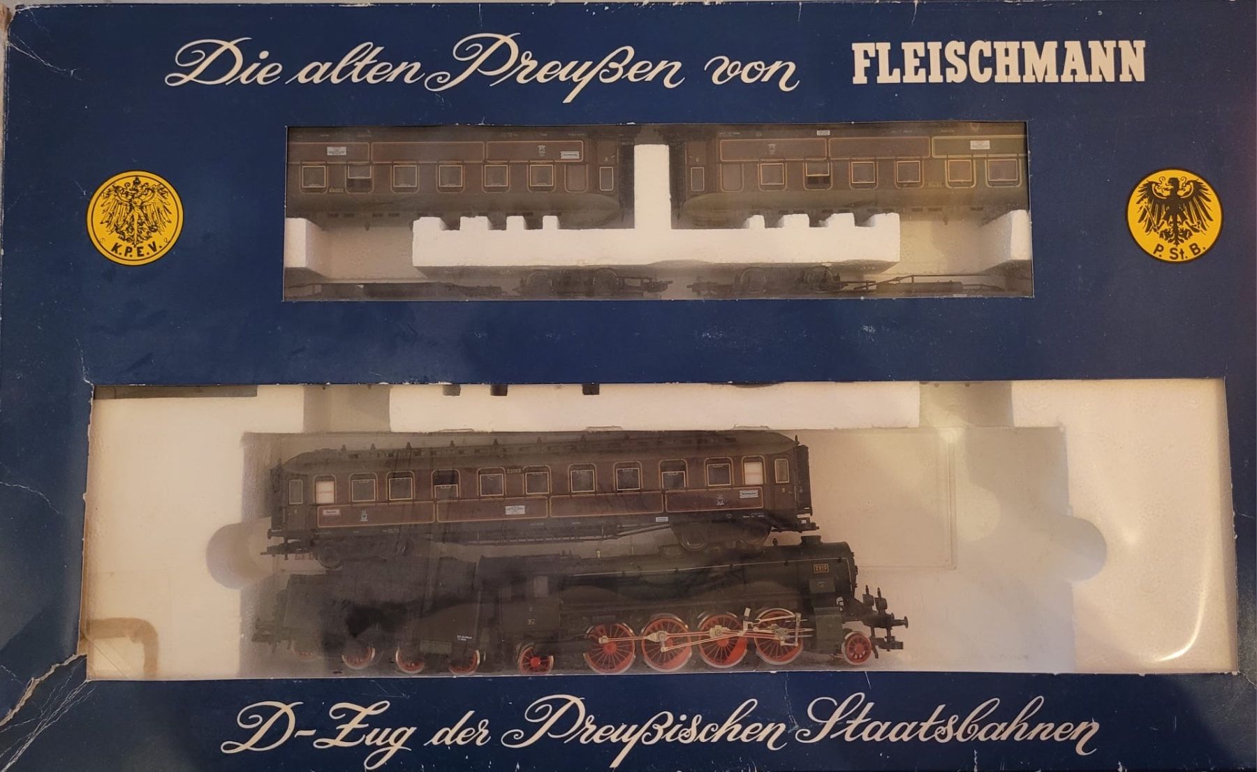 Fleischmann Modelleisenbahnen: FleischMann H0 mit sehr viel Zubehör – Gebraucht aus Grüt (Gossau ZH) von Mulan1 1