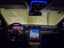 Mercedes-Benz C 300 Limousine W206
