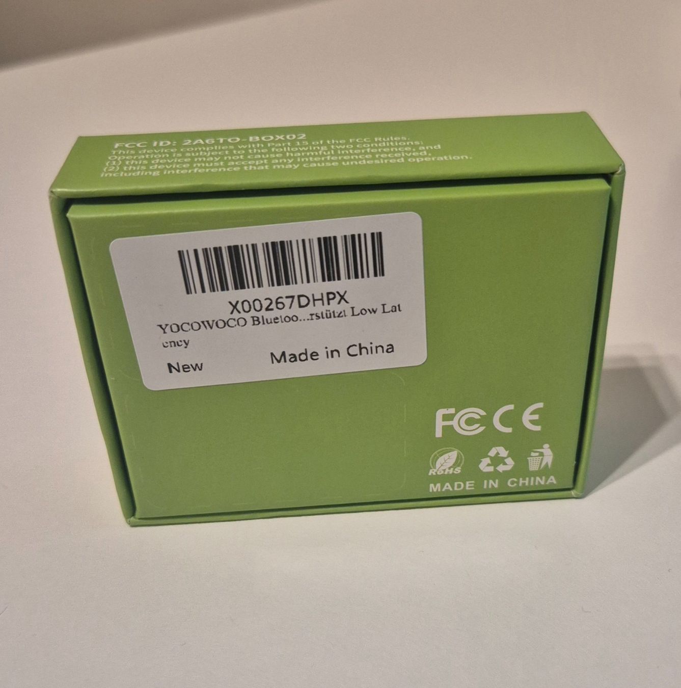 Laufwerke & Adapter: Wireless Audio Transmitter für Xbox Controller neu – Neu und originalverpackt aus Neftenbach von fuschetto1072 2