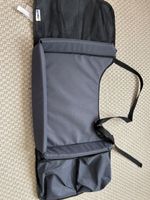 Hauck Backseat Organizer, Grey, Great Condition, 4 pockets