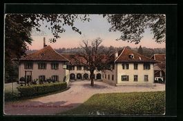 AK Attisholz, Bad und Kurhaus Attisholz