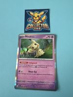 Pokemon Mimikyue Holo Rare Fanfavorite Rare