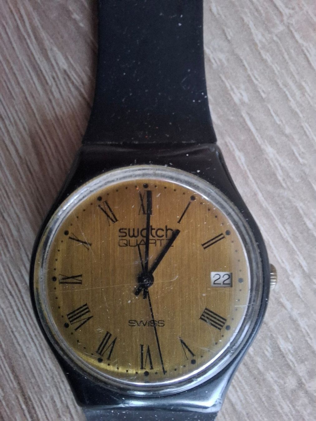 Swatch Uhren: Uhr – Gebraucht aus Aristau von ren_c96r 1