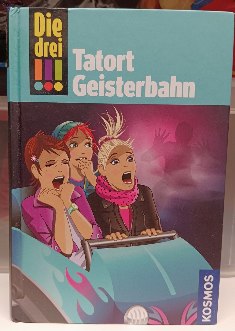 Bücher: Die 3 !!! Ausrufezeichen Konvolut – Gebraucht aus Schöfflisdorf von kin_2dp9