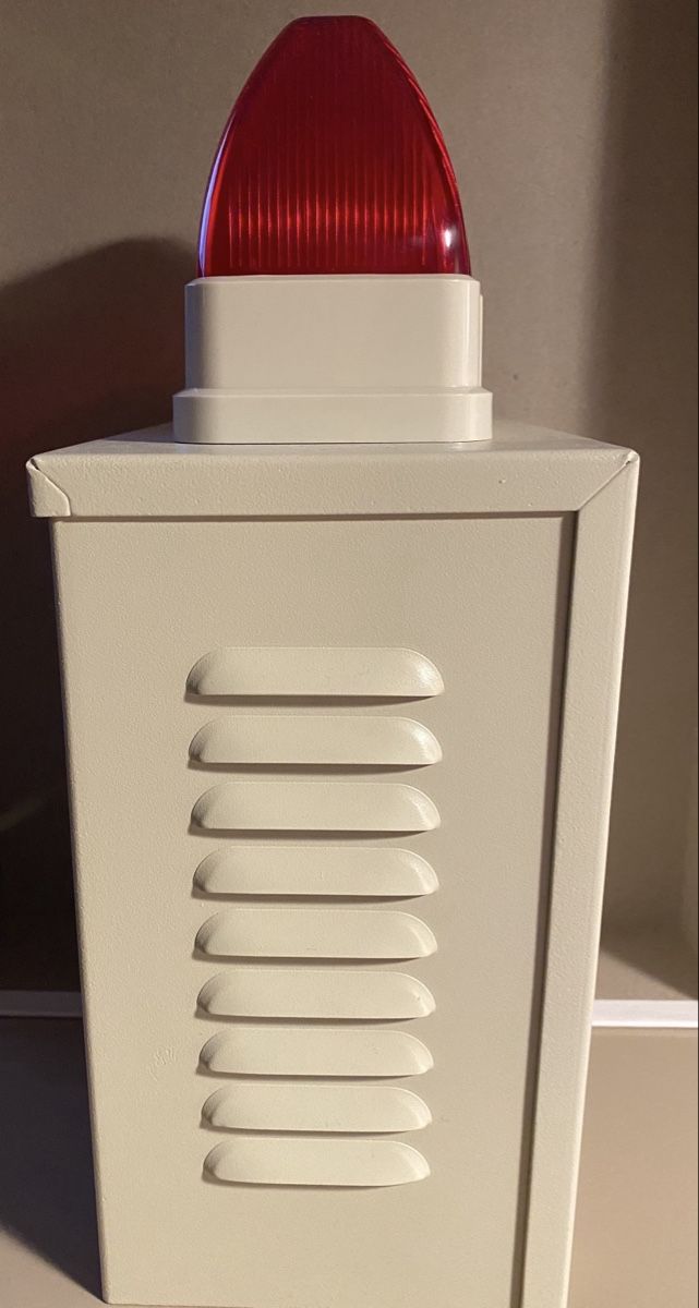 Abus Alarmanlagen: Abus Sirene Dummy – Neu (gemäss Beschreibung) aus Wil SG von Wizard5 3