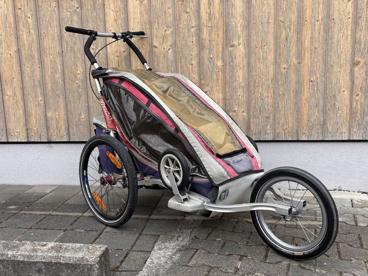Remorques: Chariot CX2 – D'occasion à Herbligen par nelson53