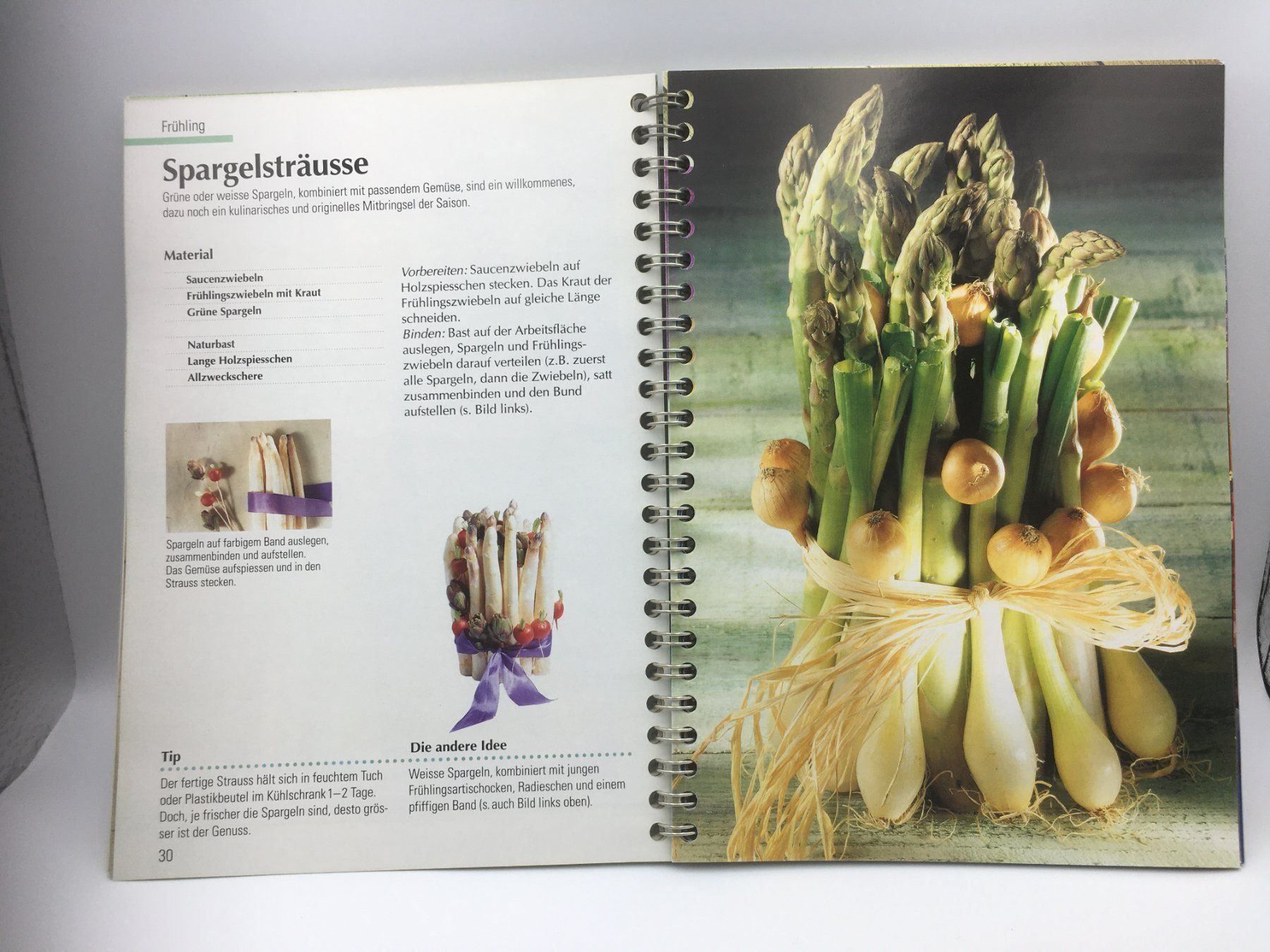 Libri: Kreatives Gestalten mit Blumen – Usato da Uetendorf venduto da Florabella01 4