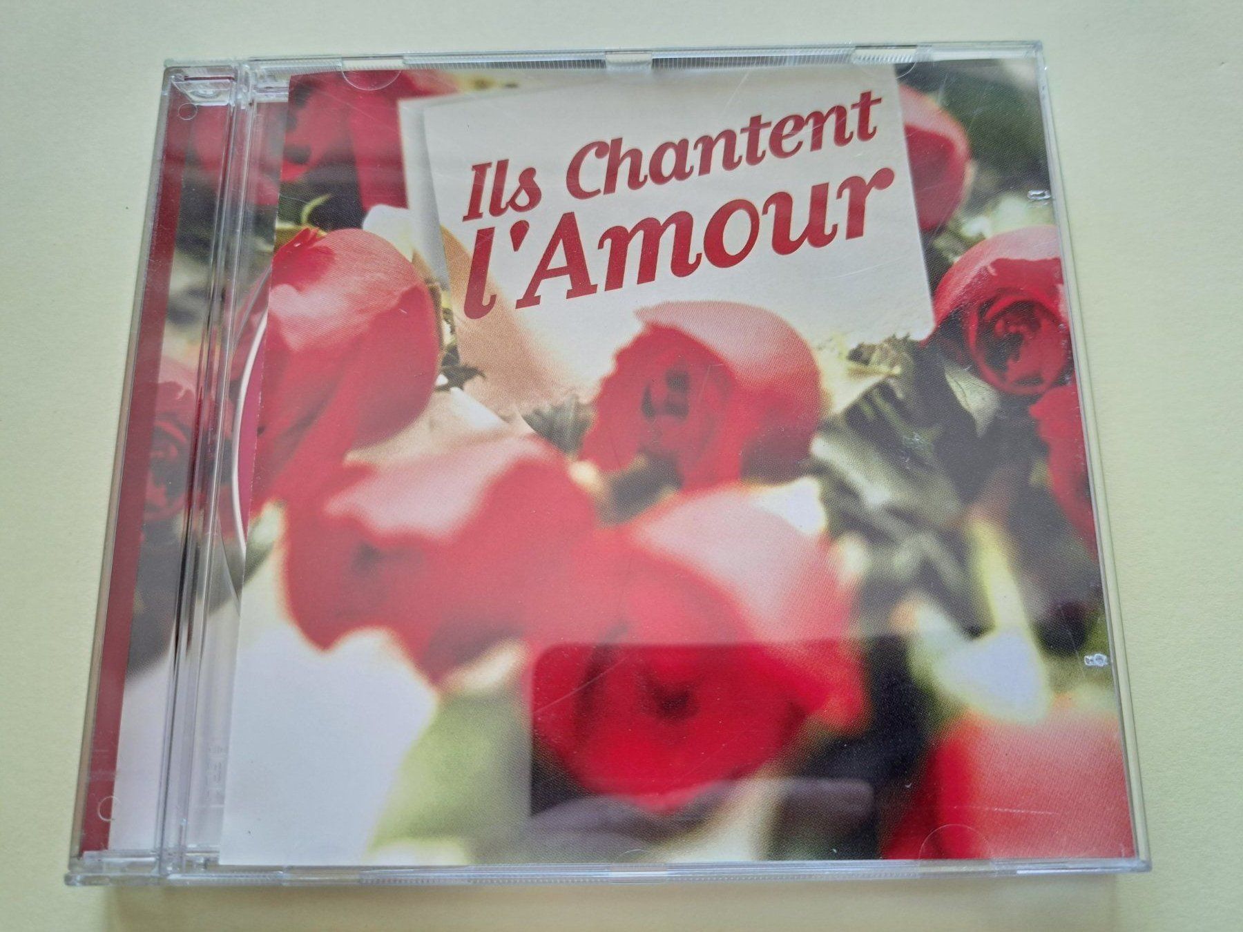 CD: Cd Ils chantent l'amour  – Usato da Pully venduto da bro_n52j