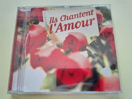 Cd Ils chantent l'amour 