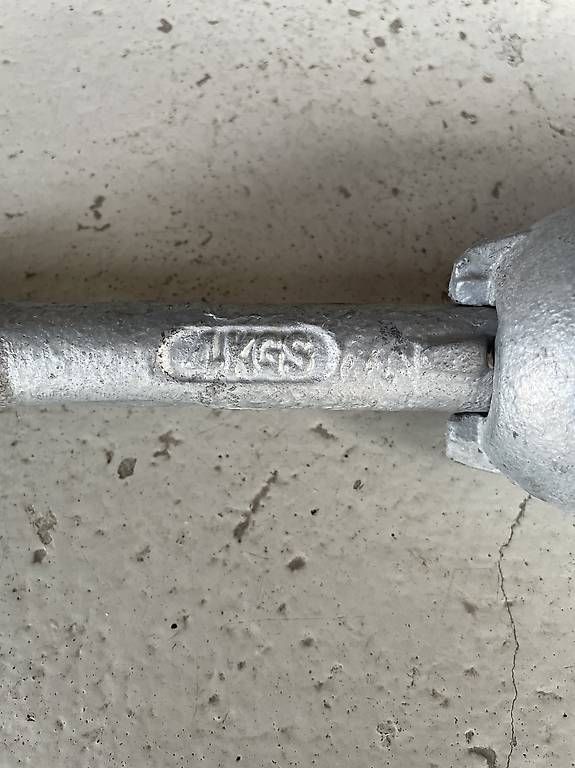 Anker: 2x Anker Danforth und Faltklappanker 4kg – Gebraucht aus Herisau von Mostiboy 1