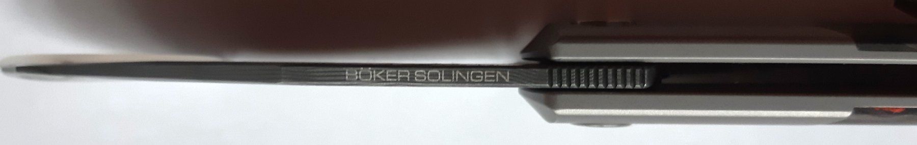 Accessori: Damastmesser, Böker 2024, Limitiert – Nuovo e nell'imballaggio originale da Bottighofen venduto da Absaras 4