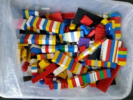 Lego Schône farbige steine 1.9 kg