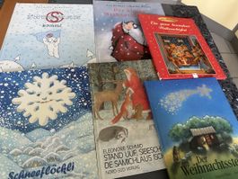 Kinder Weihnachtsbücher Weihnachts Bücher