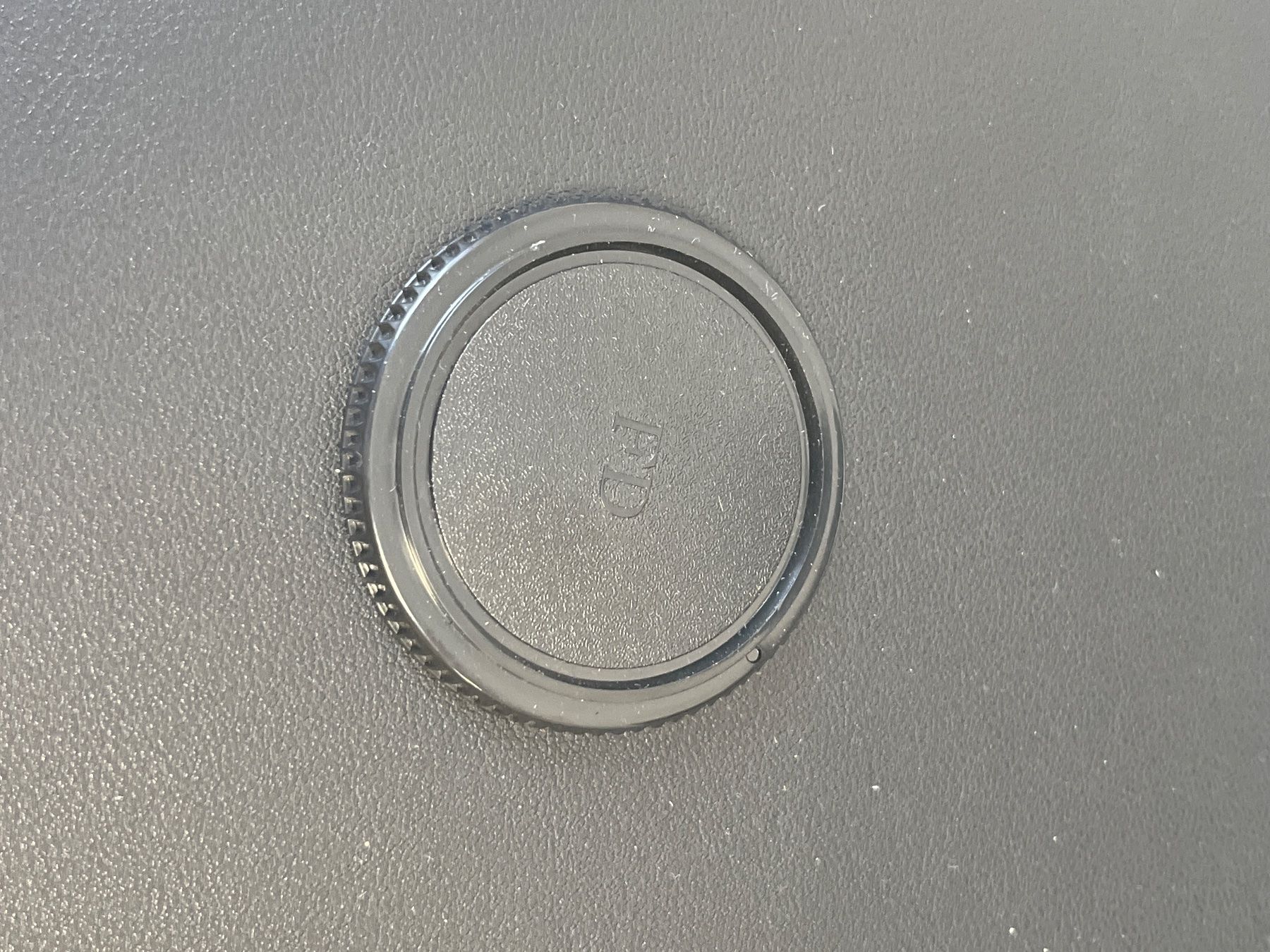Filter: Deckel - FD – Gebraucht aus Chiasso von AzenYa