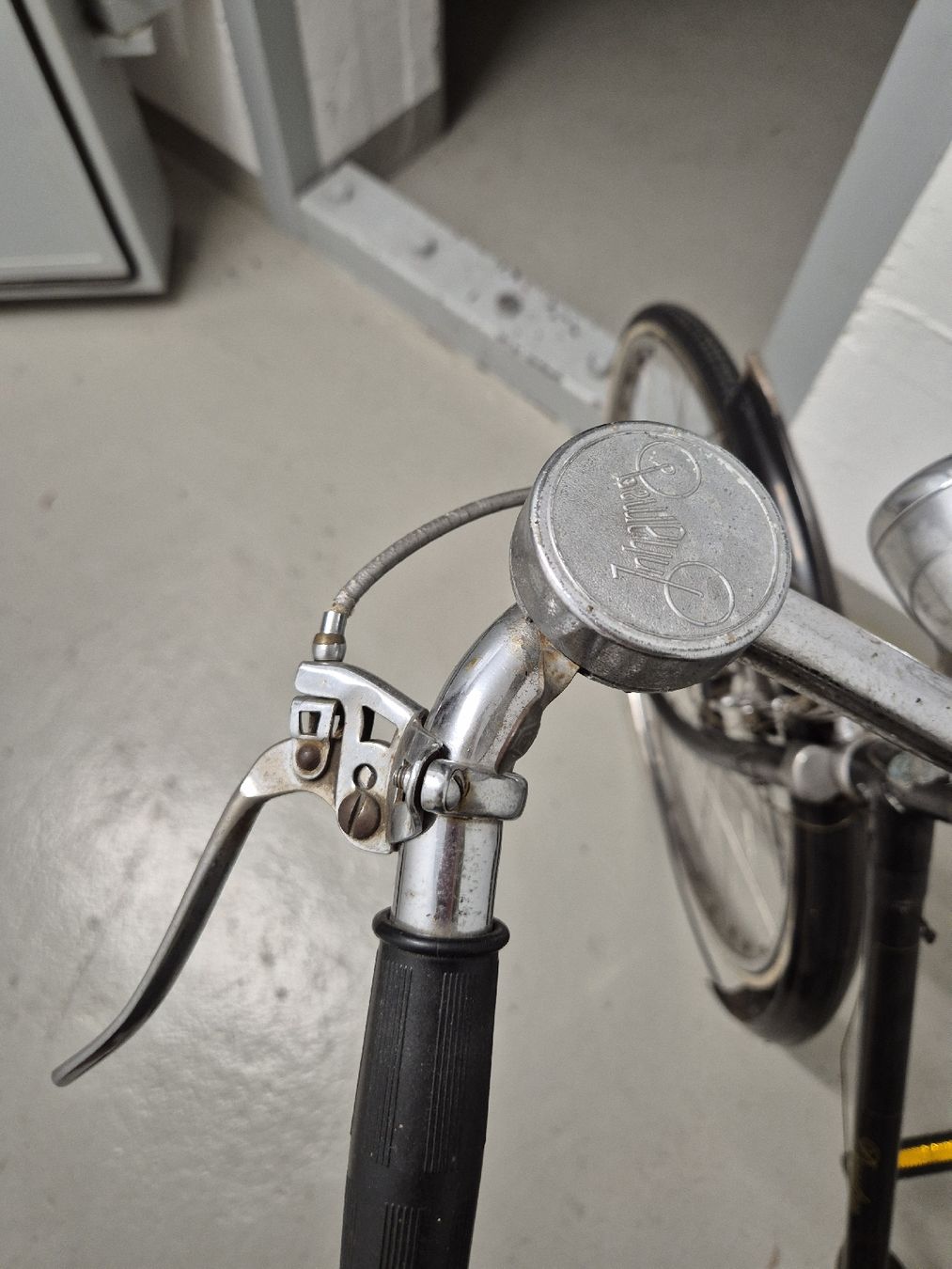 Velos: Herrenvelo Dayton – Defekt aus Basel von KWin21 8