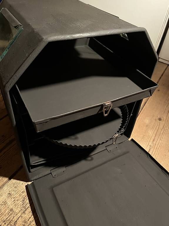 Backöfen: historischer Outdoor ,Camping Ofen – Gebraucht aus berneck von Smoke6 2